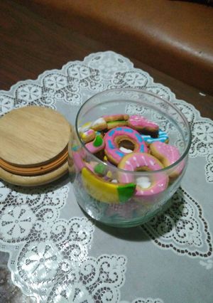Foto resep Cookies Hias 🍪