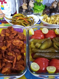 عکسی از دستور سوسیس بندری