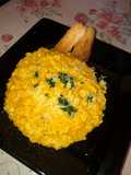 Risotto Cremoso de Calabaza