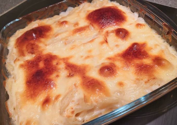 Recipe of Homemade Gratiflette de soir d&#39;hiver🎿