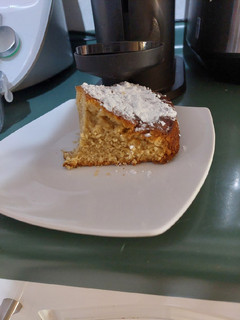 Una foto de Torta 15 cucharadas