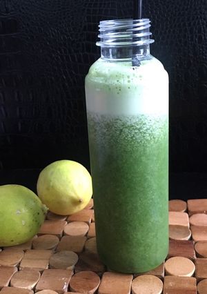 Foto resep Jus Sehat Green Delight