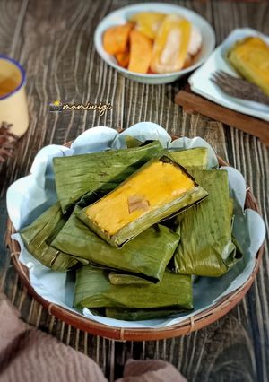 Foto resep Lemet Labu Nangka