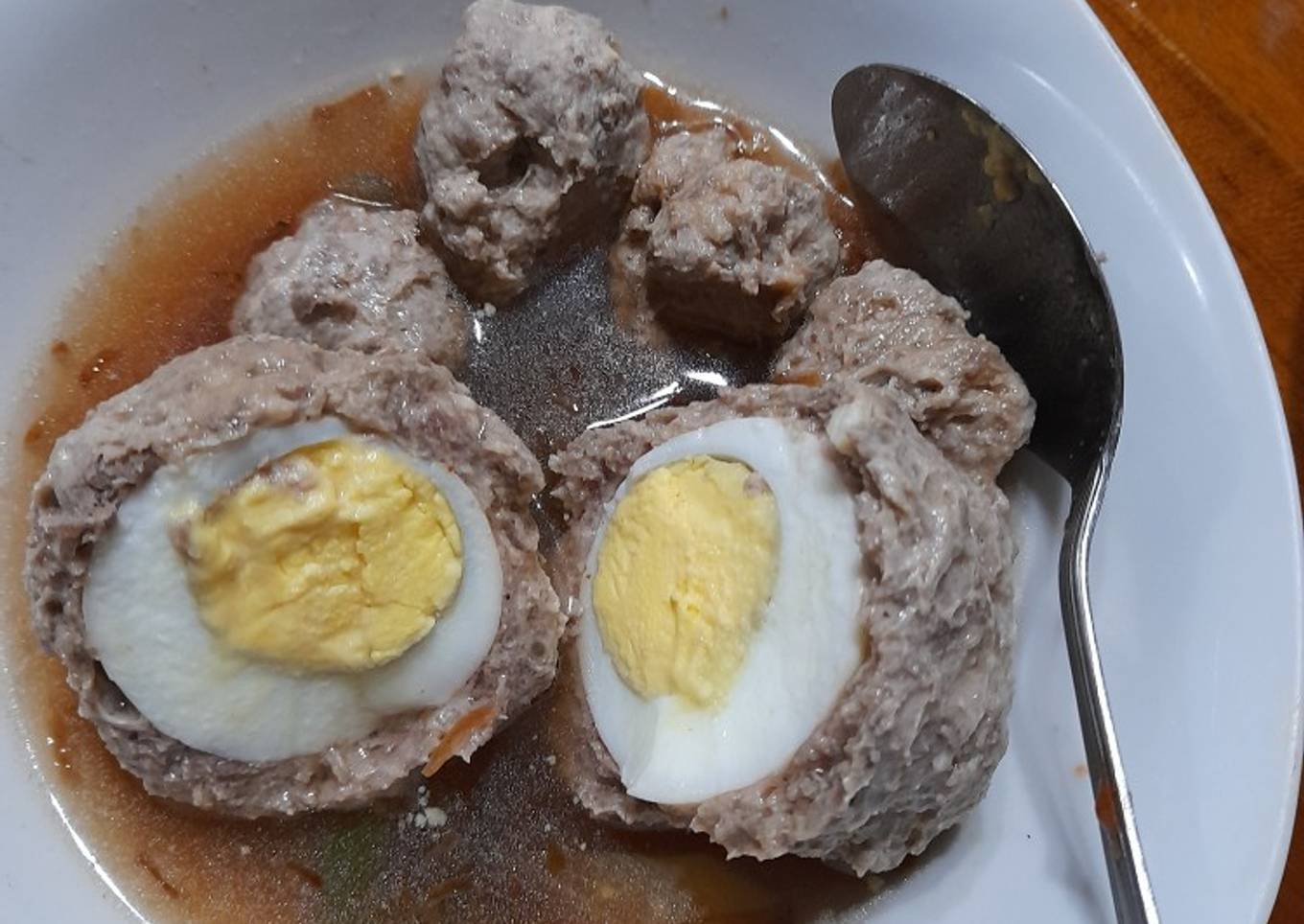 Bakso Keto