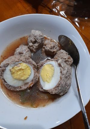 Foto resep Bakso Keto
