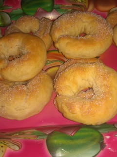 Una foto de Galletas de azúcar