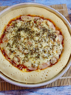 Foto resep Pizza 🍕 takaran sendok 🥄