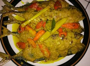 Foto resep Pesmol Ikan Kembung Bumbu Kuning