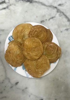 صورة لوصفة مقرقشات