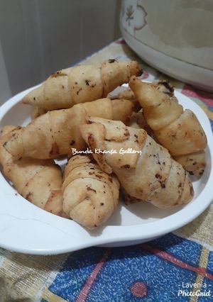Foto resep Molen Pisang Coklat