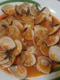 Almejas a la marinera 2
