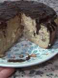 ⭐Bizcocheesecake ⭐ un pastel a medio camino bizcocho y cheesecake / te sorprenderá 👌