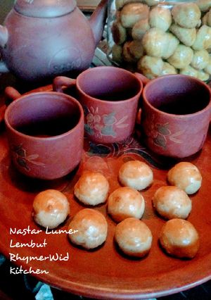 Foto resep Nastar Lumer Lembut