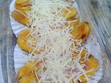 Pisang bakar keju