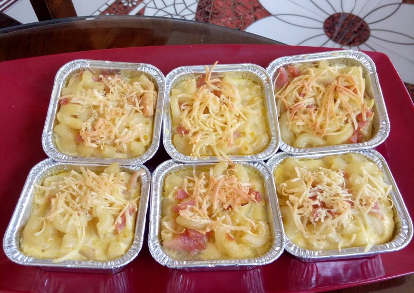 Macaroni schotel