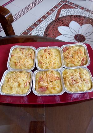 Foto resep Macaroni schotel