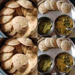 Oats idli A picture of Oats idli.
