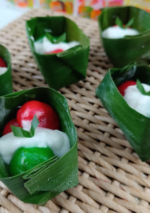Foto resep Kue Mendut