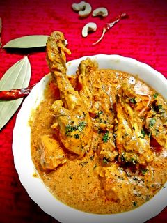চিকেন চাঙেজী (chicken changeji recipe in Bengali) রেসিপির প্রধান ছবি