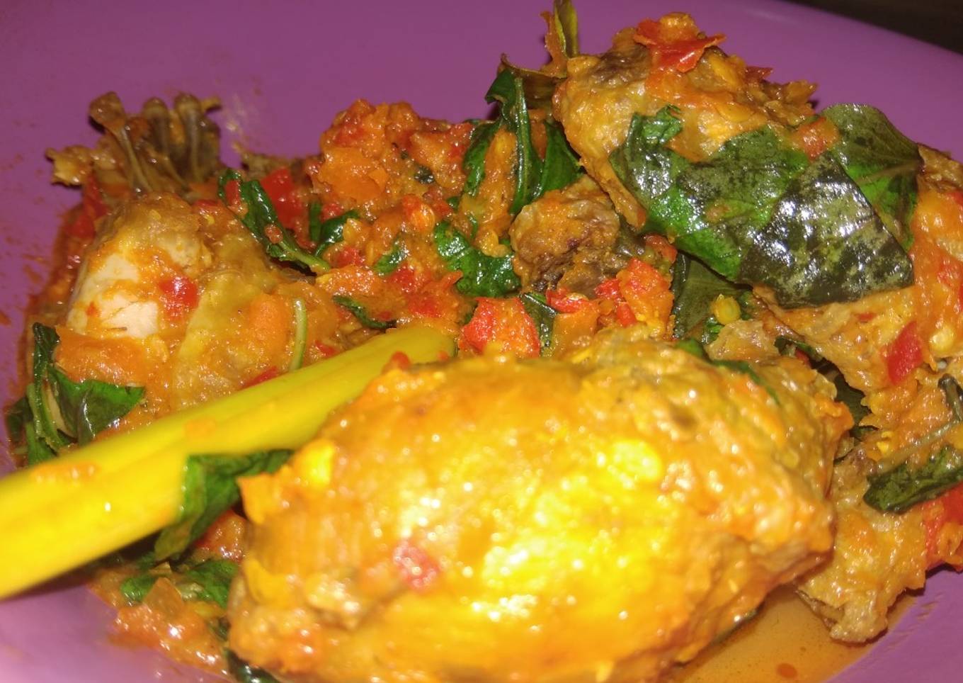 Ayam Rica Rica