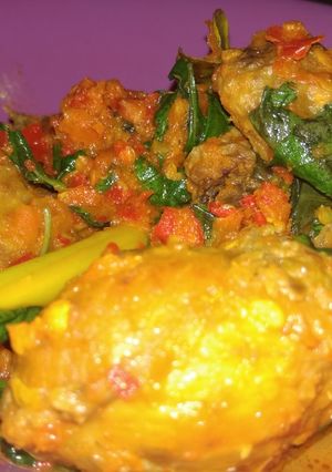 Foto resep Ayam Rica Rica