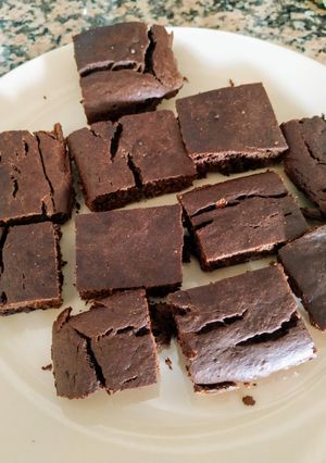 Foto principal de Bizcochitos de chocolate saludables