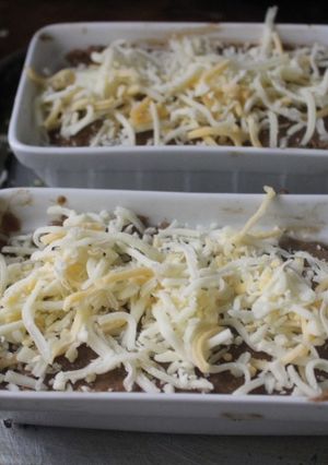 Una foto de Canelones con Bechamel de Cafe con Leche