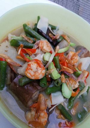 Foto resep Lodeh No MSG
