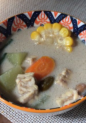 Foto resep Lodeh gurih endeus
