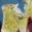 Roti Garlic