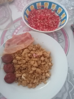 Una foto de Migas