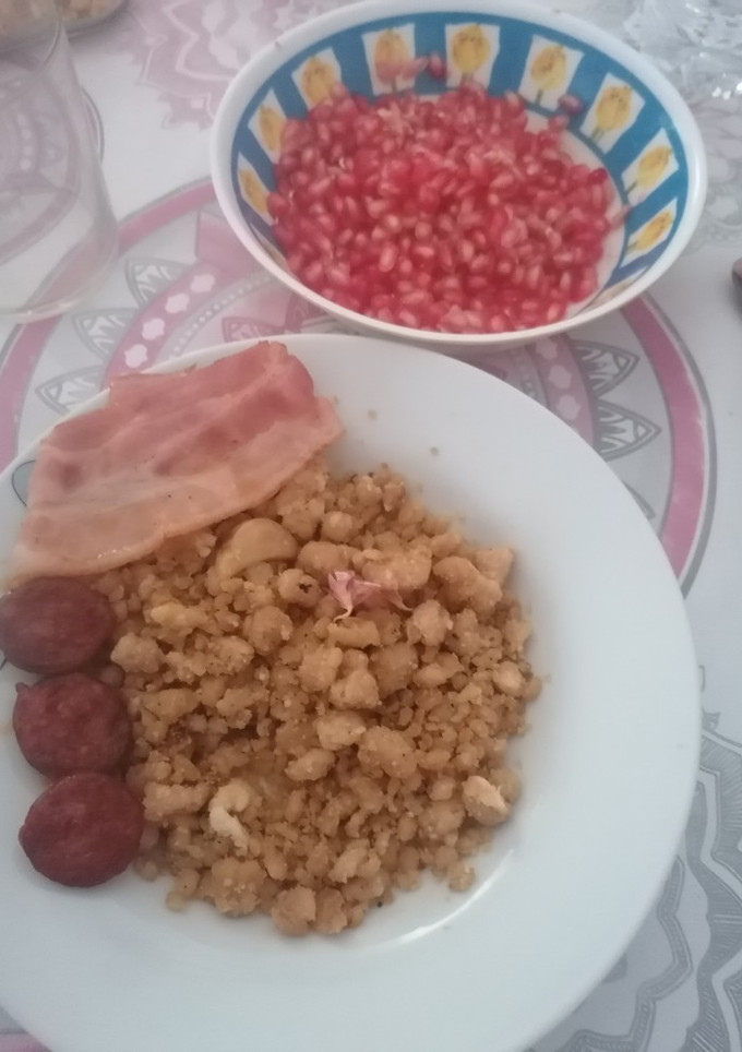 Una foto de Migas