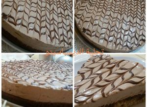 صورة لوصفة تحلية الديسباسيتو بطريقة سهلة 🍰☕🍫