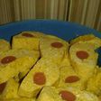 Rolade tahu sosis