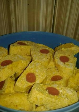Foto resep Rolade tahu sosis