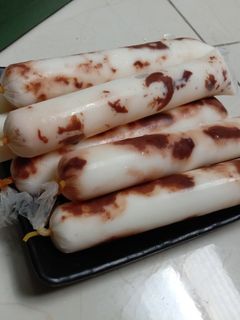 Foto resep Es Lilin Choki-Choki