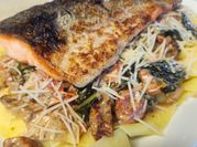 A picture of main course starch