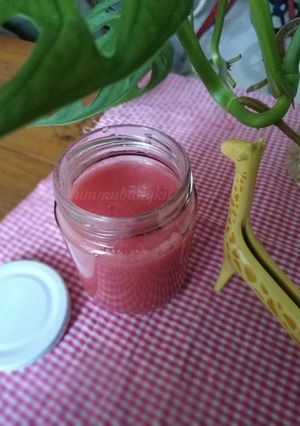 Foto resep Smoothie Jambu Biji Merah