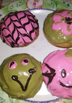 Foto resep Donat Kentang
