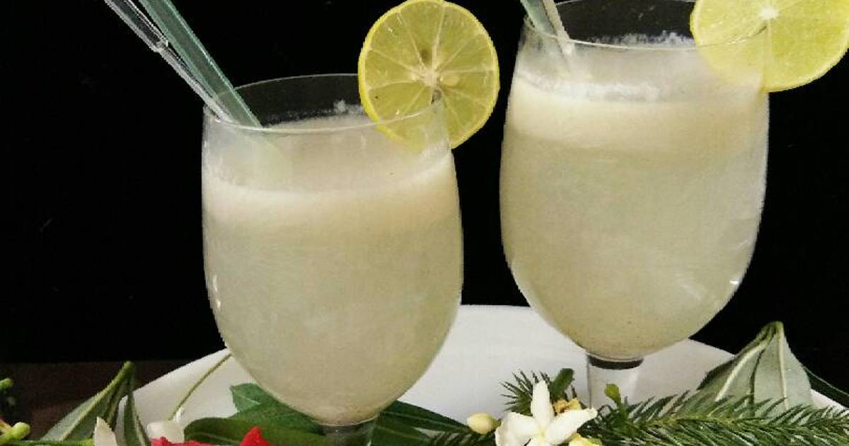 Litchi lemon Delight Recipe by Anjali Sunayna Verma Cookpad