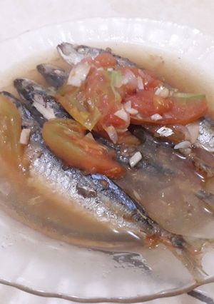 Foto resep Gereh Saus Tiram Simpel