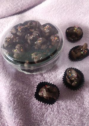 Foto resep Cococrunch lapis coklat