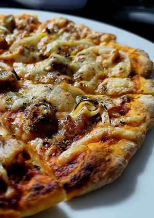 Zdjęcie przepisu Pizza.
