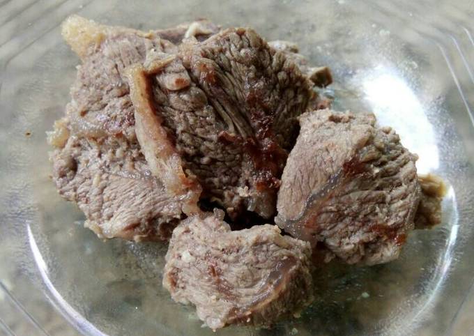 THIS IS IT!  How to Make Daging Panggang Simple