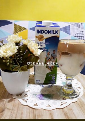Foto resep Dalgona coffee❤