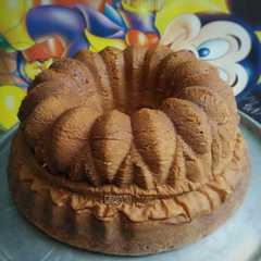 Durian Butter Cake রেসিপির প্রধান ছবি