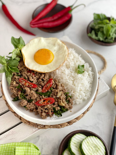 Foto resep Pad Kra Pao