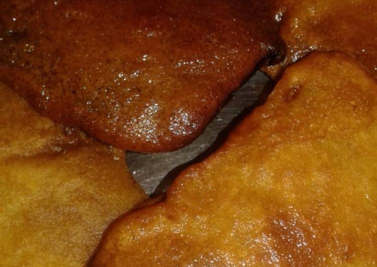 Simple Way to Prepare Homemade Beguni /Brinjal fry