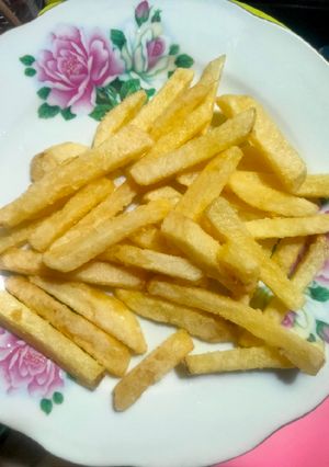 Foto resep Kentang Goreng