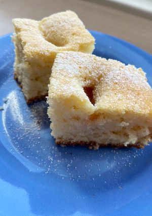 Barackos pite recept fotója